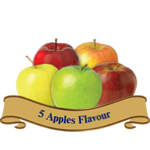 Кальянный табак Al-Sultan Пять яблок (50 г)